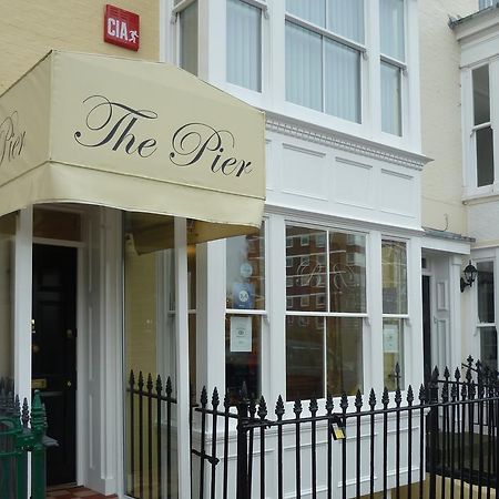 מלון פורטסמות' The Pier מראה חיצוני תמונה