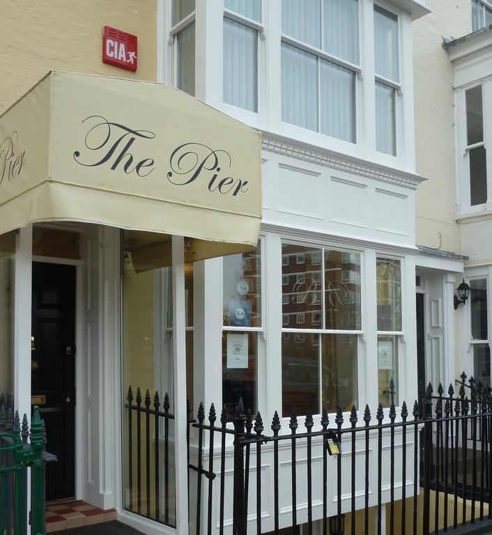 מלון פורטסמות' The Pier מראה חיצוני תמונה